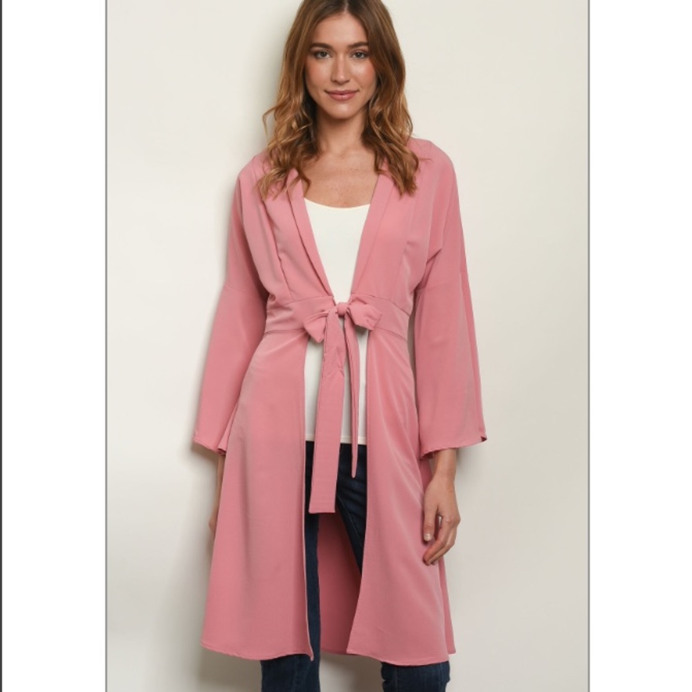 LAST ONE! Rose kimono